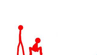 Mortal kombat fatality (sticknodes)
