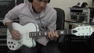 Airline Tuxedo Special DEMO - RJ Ronquillo chords