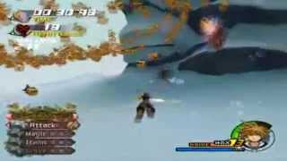 [17] Kingdom Hearts II: Shan-Yu