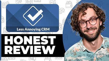 Minder vervelende CRM Eerlijke beoordeling - Bekijk voor gebruik