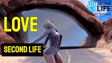 Virtual Romance | SECOND LIFE and Paragon Dance Animations