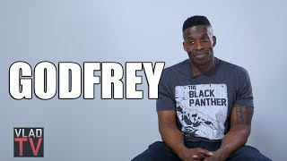 Godfrey Impersonates Richard Pryor and Marlon Brando Having Sex (Part 8)