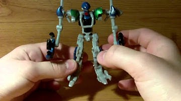 Transfomers - HFTD Brimstone Review