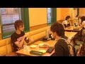 ヒカキンさんがサイゼリヤでボイパをしていた。