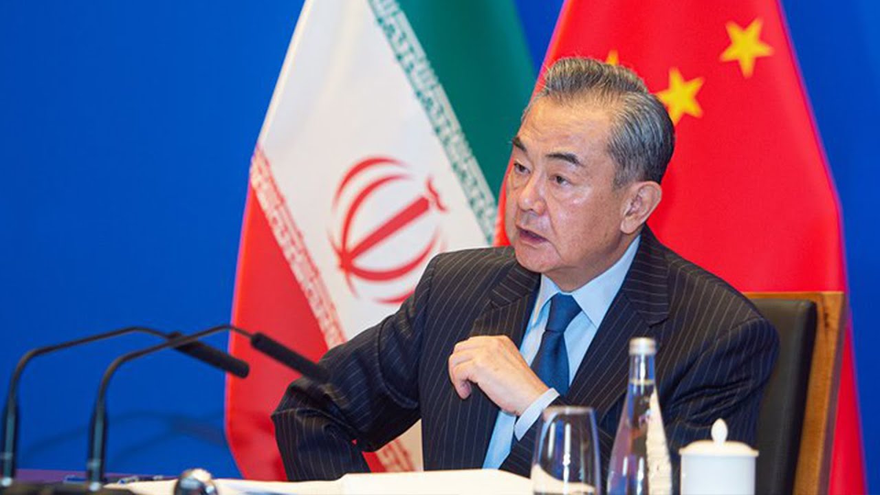 China has reiterated its opposition to US sanctions against Iran | Next ...
