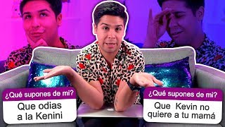 Cosas que suponen de mí. Descubran al verdadero yo…