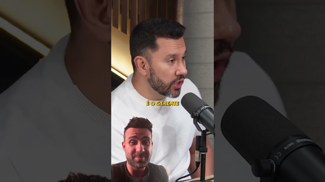 Gerente de banco só serve pra ferrar pobre!” Será mesmo? 🤔