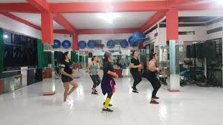 Ambon Panggel Pulang by ona hetharua|choreo by zin Henny saiman