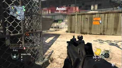 z0zBaSHa - Claymore Vs tactical insertion