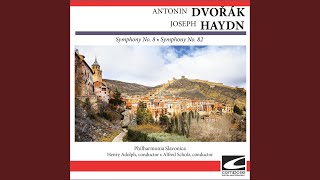 Dvořák Symphony No. 8 in G major Op. 88 - Allegro ma non troppo