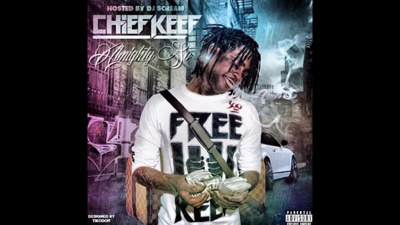 Chief Keef - Salty (Slowed + Reverb)