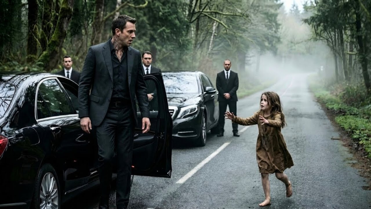 “Pendurararam Minha Mãe Numa Árvore, Salve Ela!” Implorou A Menina — O Que Ele Fez…