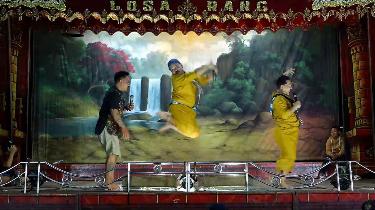 LIVE SANDIWARA LINGGA BUANA 03 MARET 2026 MALAM DELAY