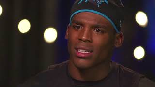 Laura Okmin: Cam Newton UNCUT