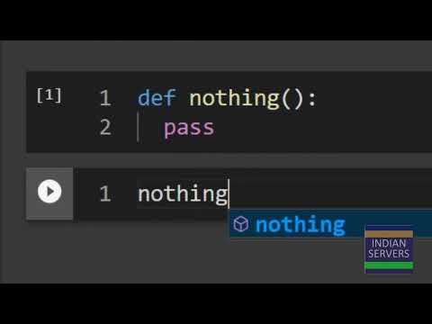 Functions in Python - Part  2