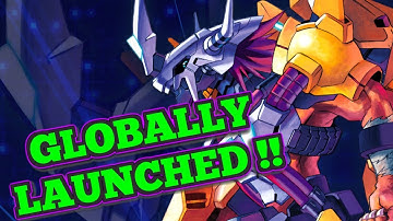 Digimon Links : First Impressions