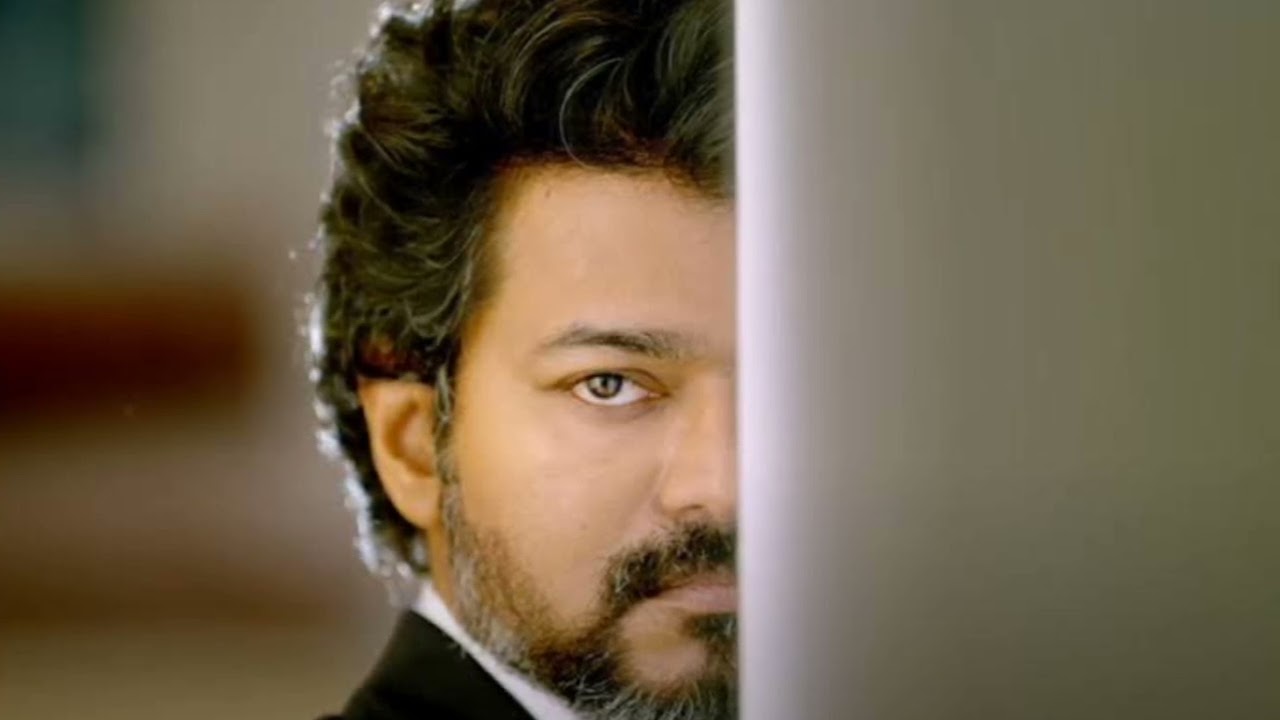 BEAST INTERVAL SCENE BACKGROUND SCORE | ILAYAPATHY VIJAY, ANIRUDH RAVICHANDRAN