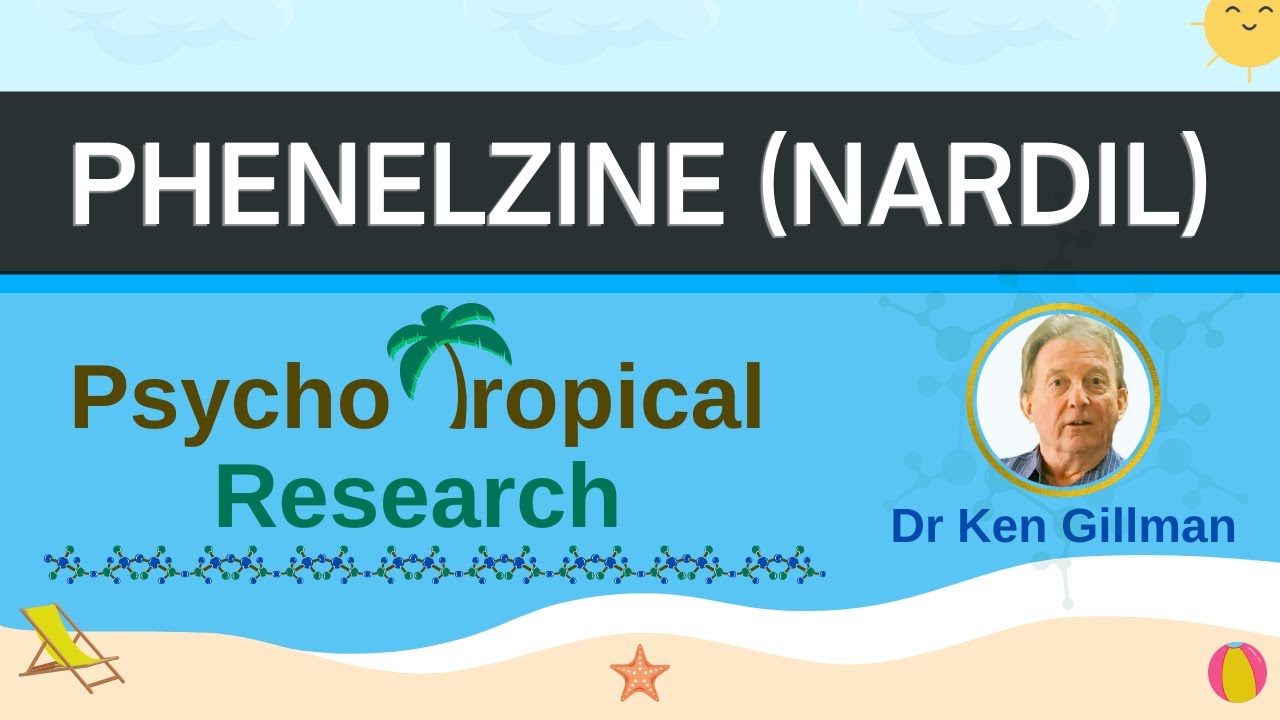 Нардил — Что на самом деле думает доктор Кен Гиллман о Нардиле?