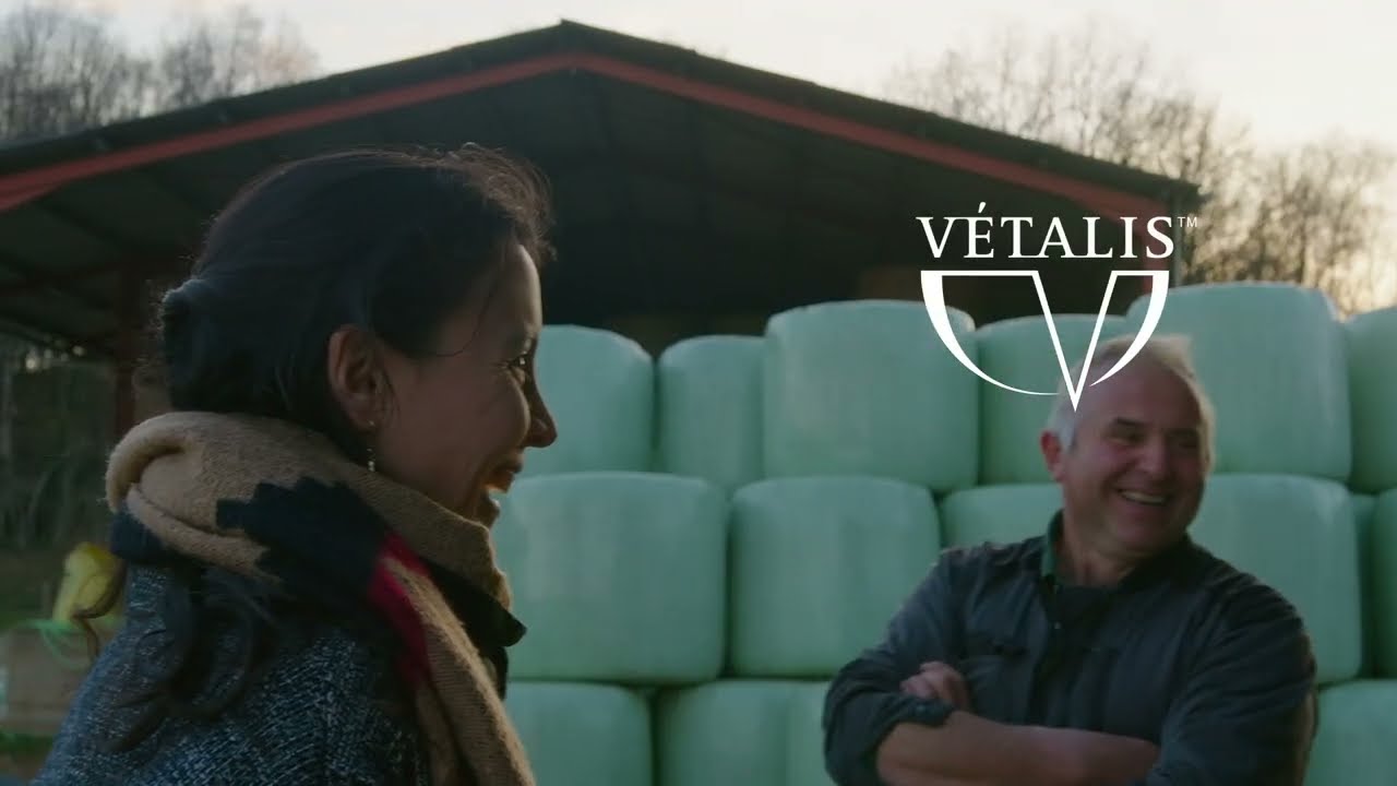 Vidéo témoignage : Oligovet Pâturage Vétalis
