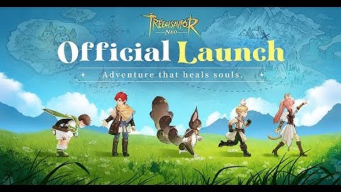 Official Launch | Adventure Begins
