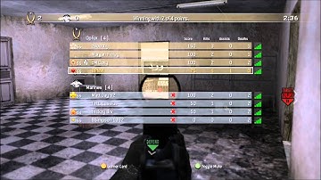 GB Cod4 Full Map - 4v4 - Crossfire