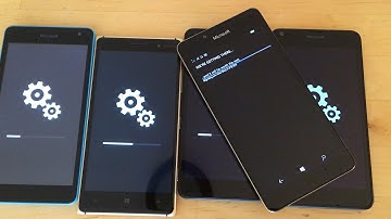 Windows 10 Mobile build 14322 hands on