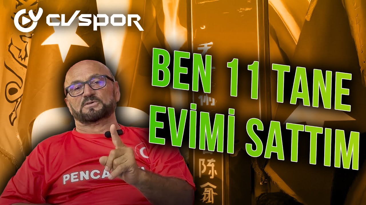 Wushu Kung-fu ve Pencak Silat Duayeni Yılmaz Aydın ile İlham Verici Röportaj | Sürüden Sesler