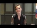 Evan Rachel Wood Talks About Mads Mikkelsen