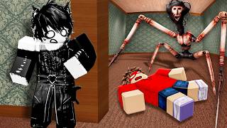Roblox HOUSE OF THE LOCUST.. (TERRIFYING)