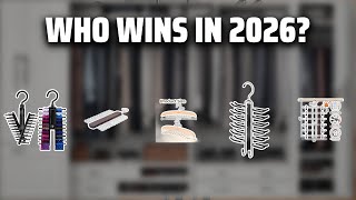 The Top 5 Best Tie Hangar in 2026 - Must Watch Before Buying!