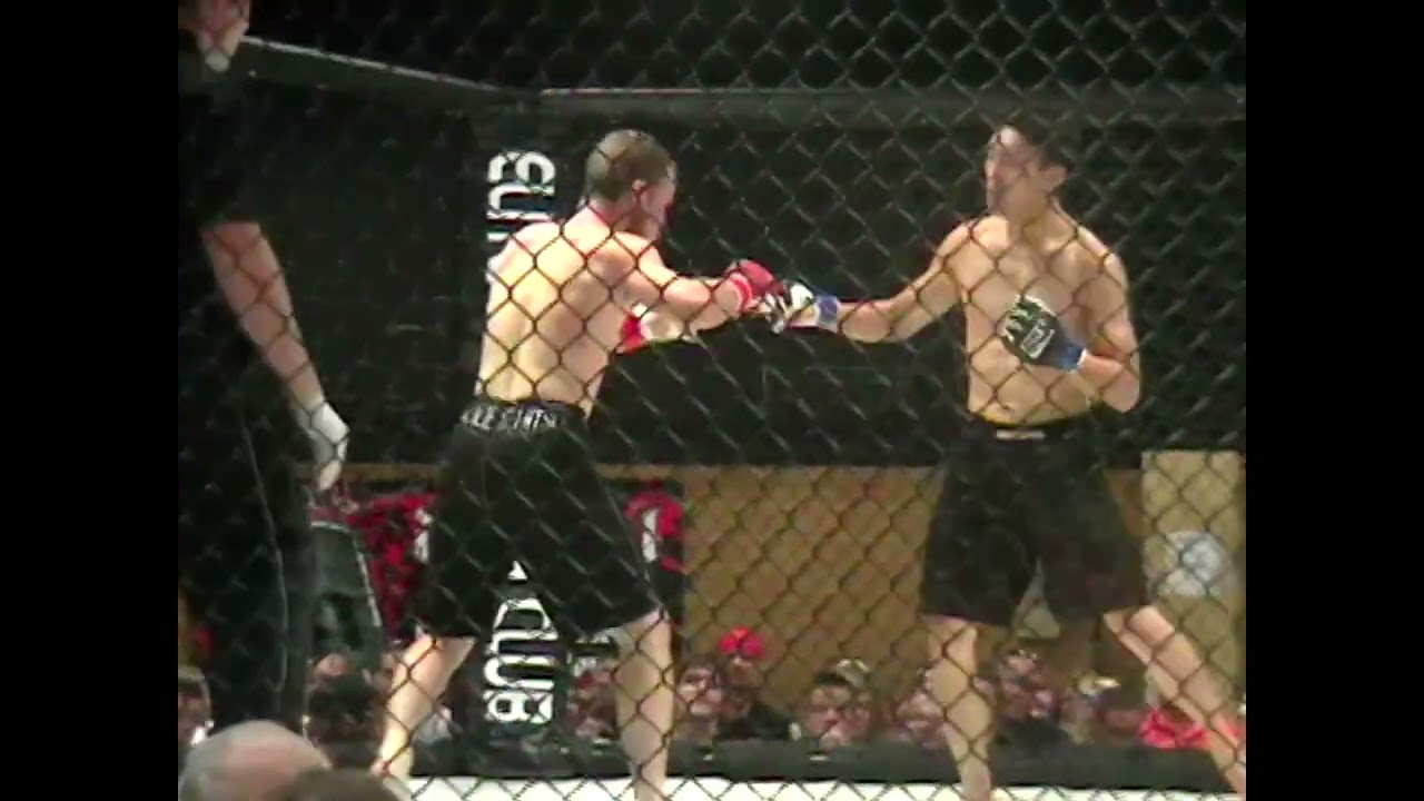 JKD Fighter wins Title Shot.  Breakdown