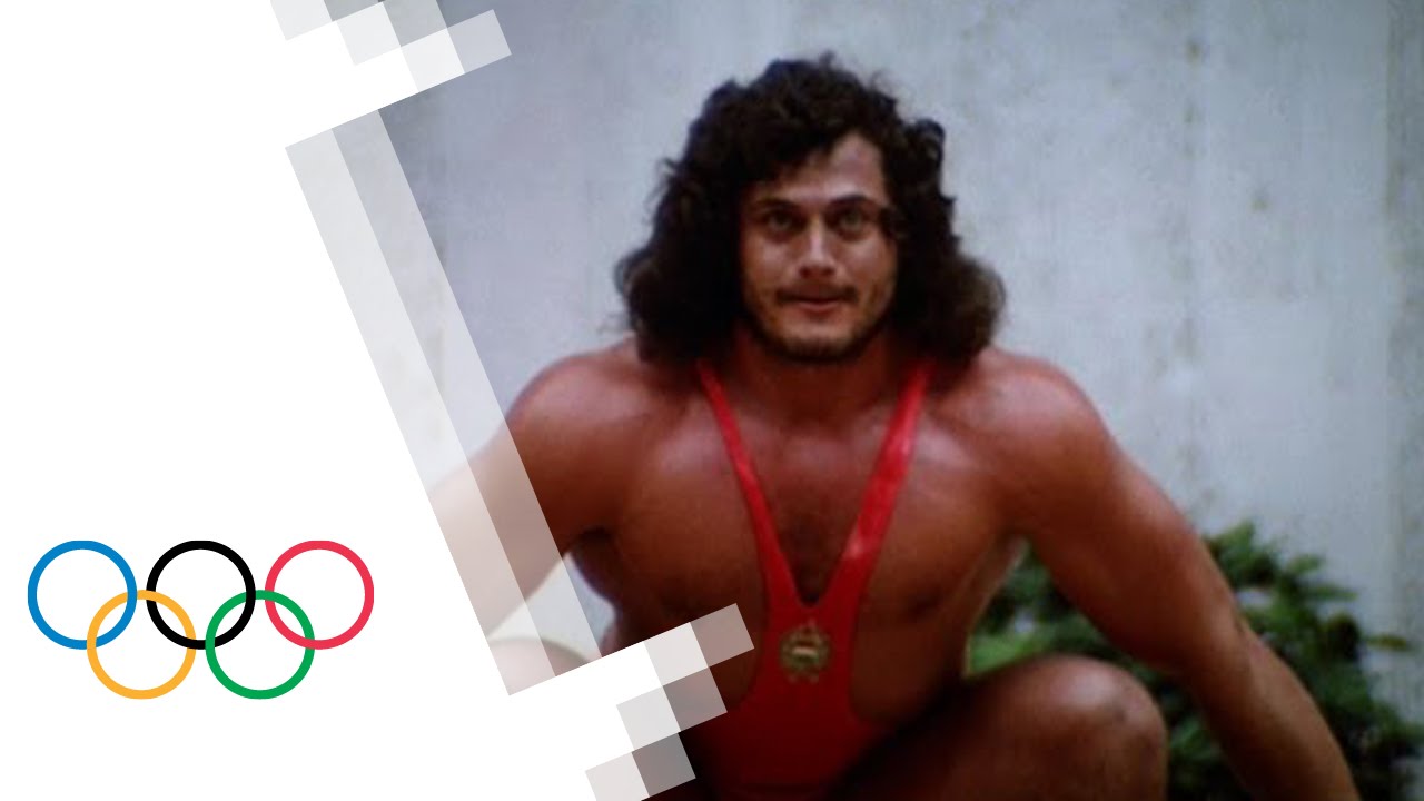 Weightlifting Failure & Success - Moscow 1980 Olympics