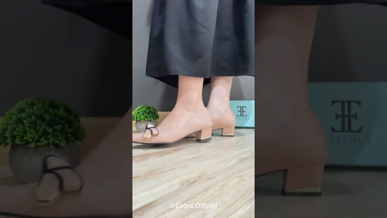 Chunky Heels 4,5cm ✨ 