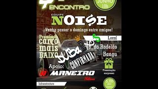 AB CarMovie - Encontro da equipe Noise 05/06/2016