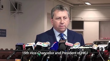 15th President & Vice-Chancellor