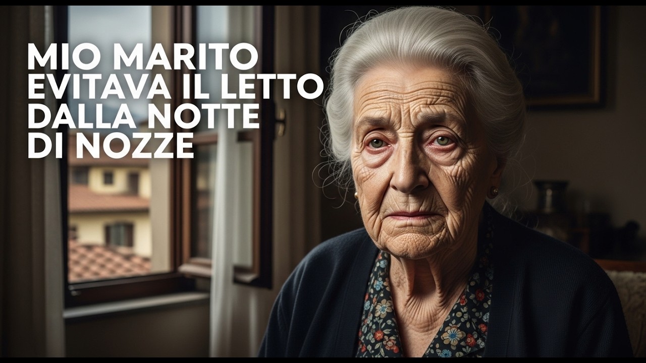 Mio Marito Evitava il Letto dalla Notte di Nozze