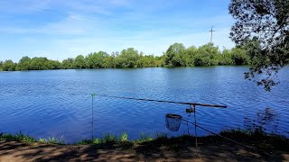 АКВАТОРИЯ - подлещик, село Рыболово, Раменский го, летняя рыбалка, Москва река