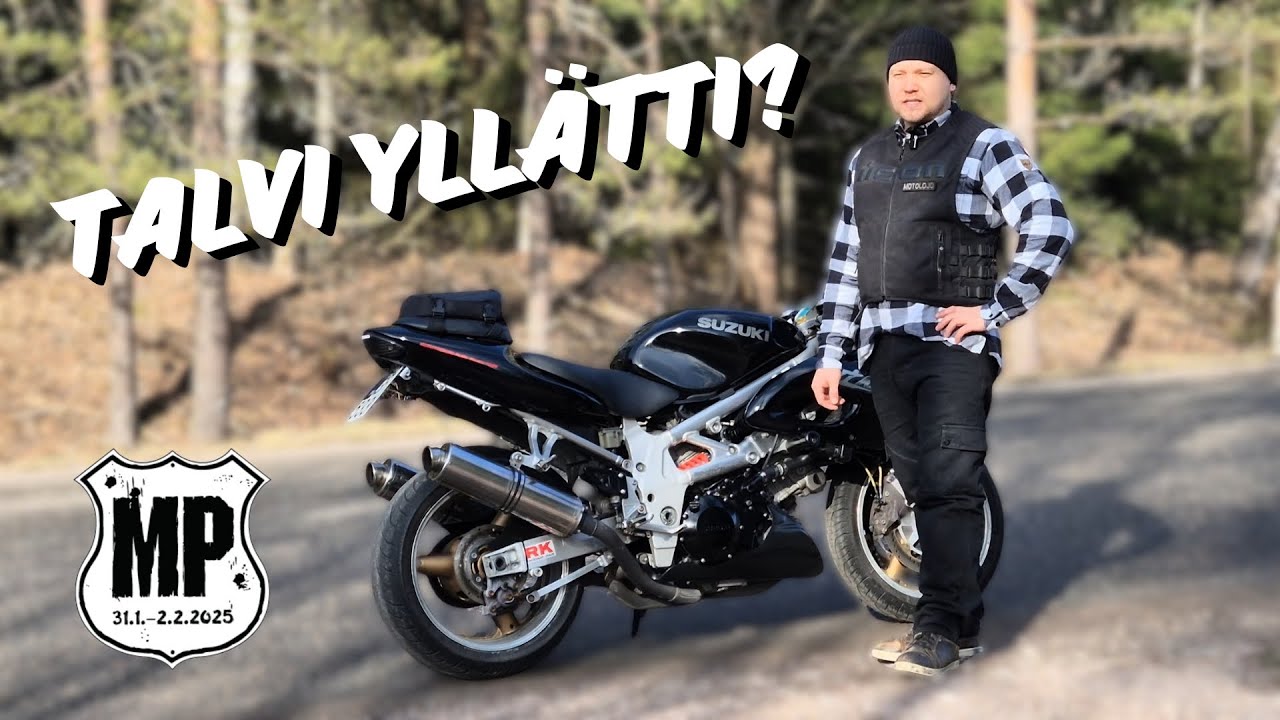 Talvimopoilu Loppui Yllättäen – MP-Messut 2025 Ja Tellun Esittely | VLOG 3