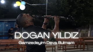 Dogan Yildiz - Gamzedeyim Deva Bulmam Bulgarian Klarnet Show 4K Video