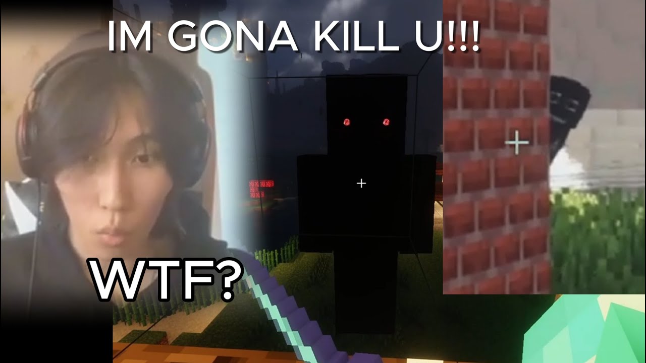 Хар мангас намайг алахгэд өөр тайвандөө (cave horror project1) HORROR MINECRAFT EP4