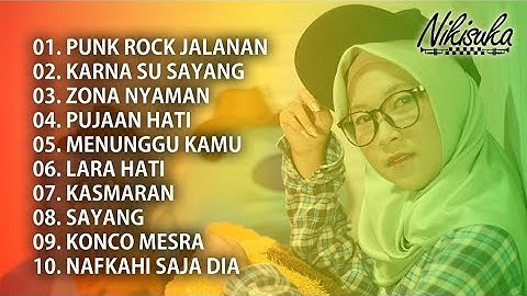 NIKISUKA - FULL ALBUM (Reggae SKA Version)