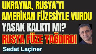 Rusyayı Amerikan Füzeleriyle Vurdu. Yasak Kalktı Mı? Rusya Füze Yağdırıyor. Ukrayna Savaşı Nereye?