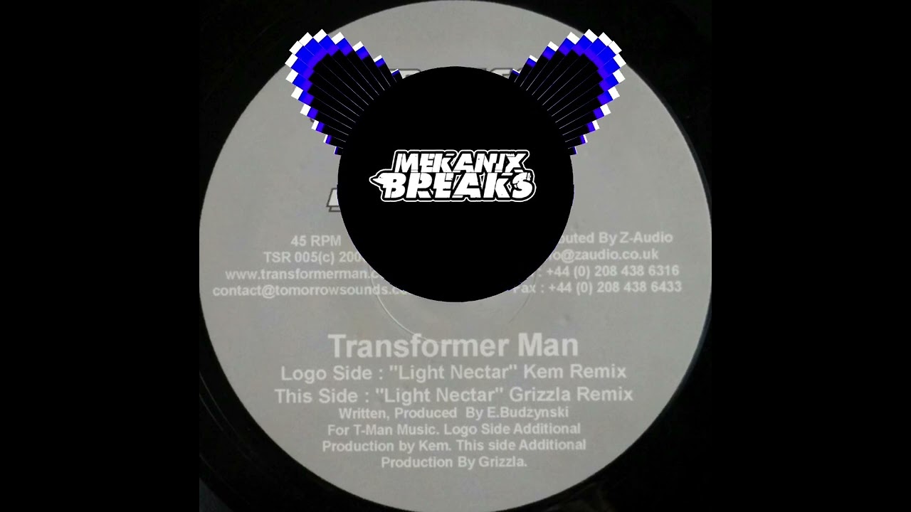 Transformer Man - Light Nectar (Grizzla rmx)