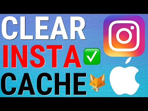 How To Clear Instagram Cache On iOS
