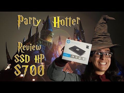 Review SSD HP S700: Não é magia, é tecnologia!