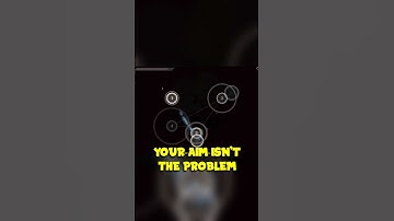 THIS is why your aim sucks #osu #video