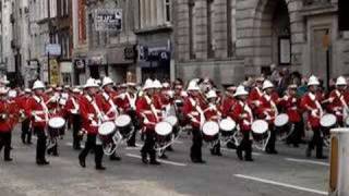 Lord Mayors show 2008