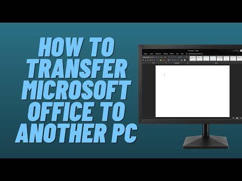 Video: Sådan redigeres billeder og objekter i MS Office: 4 trin