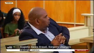 Kupelo faces fraud, forgery charges over matric certificate
