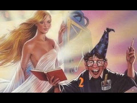 Let's Play - Spellcasting 201: The Sorcerer's Appliance - 2